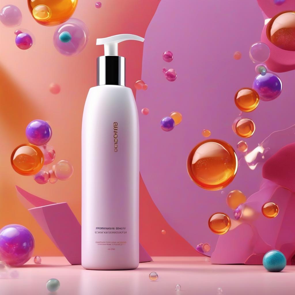 Ciclopentasiloxano y dimeticonol siliconas para el cabello