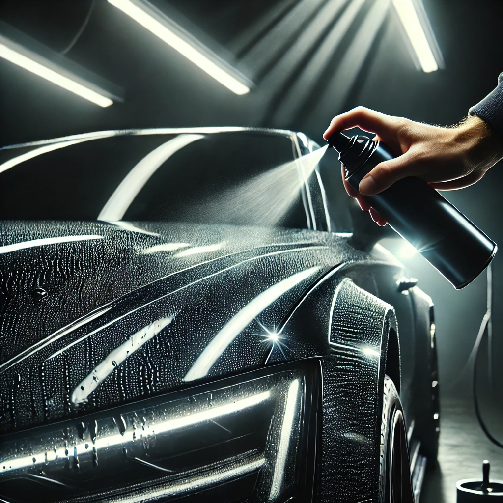 SQ-SE 349 Emulsión de silicona para el cuidado del automóvil