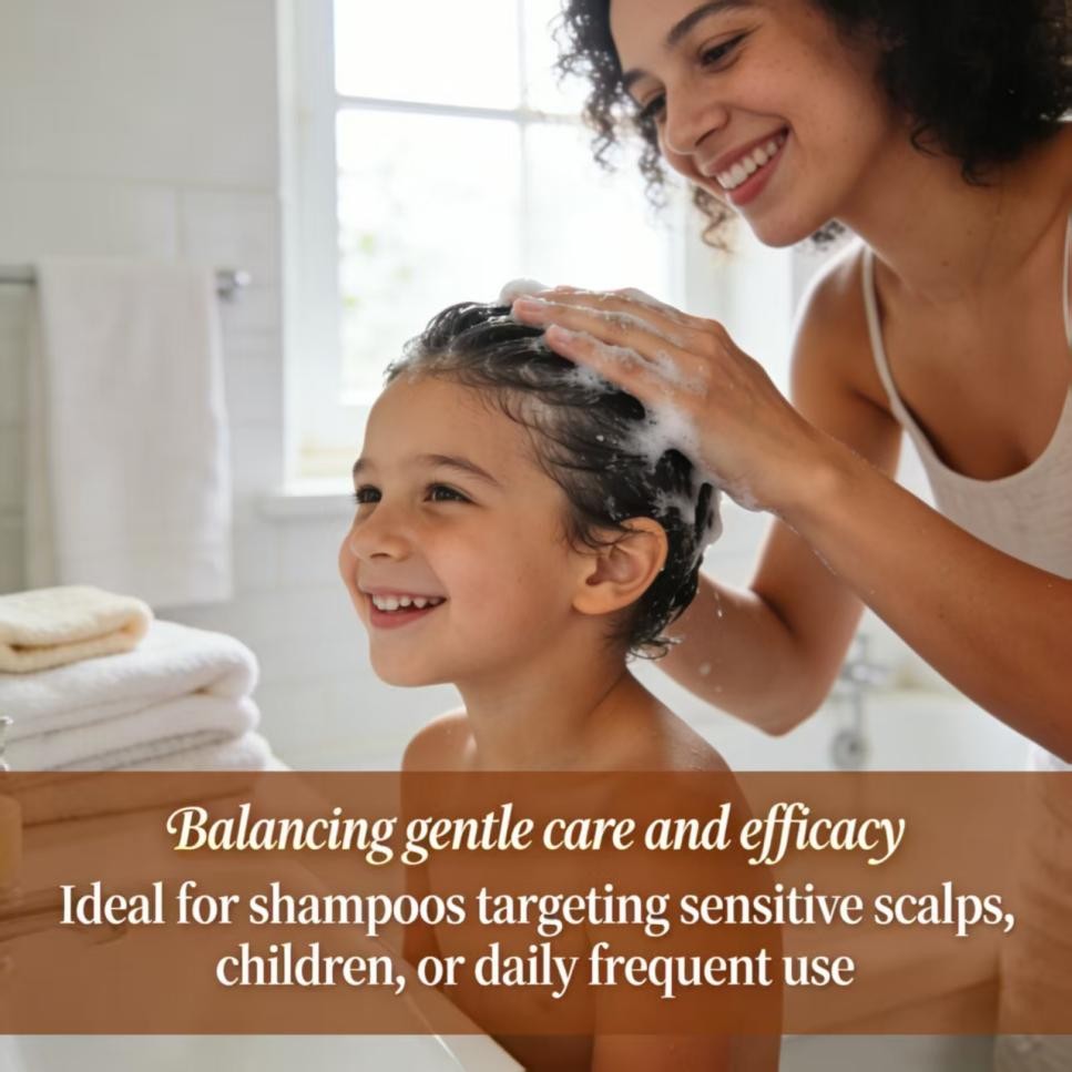 Excelente sustituto de ZPT: piroctona olamina