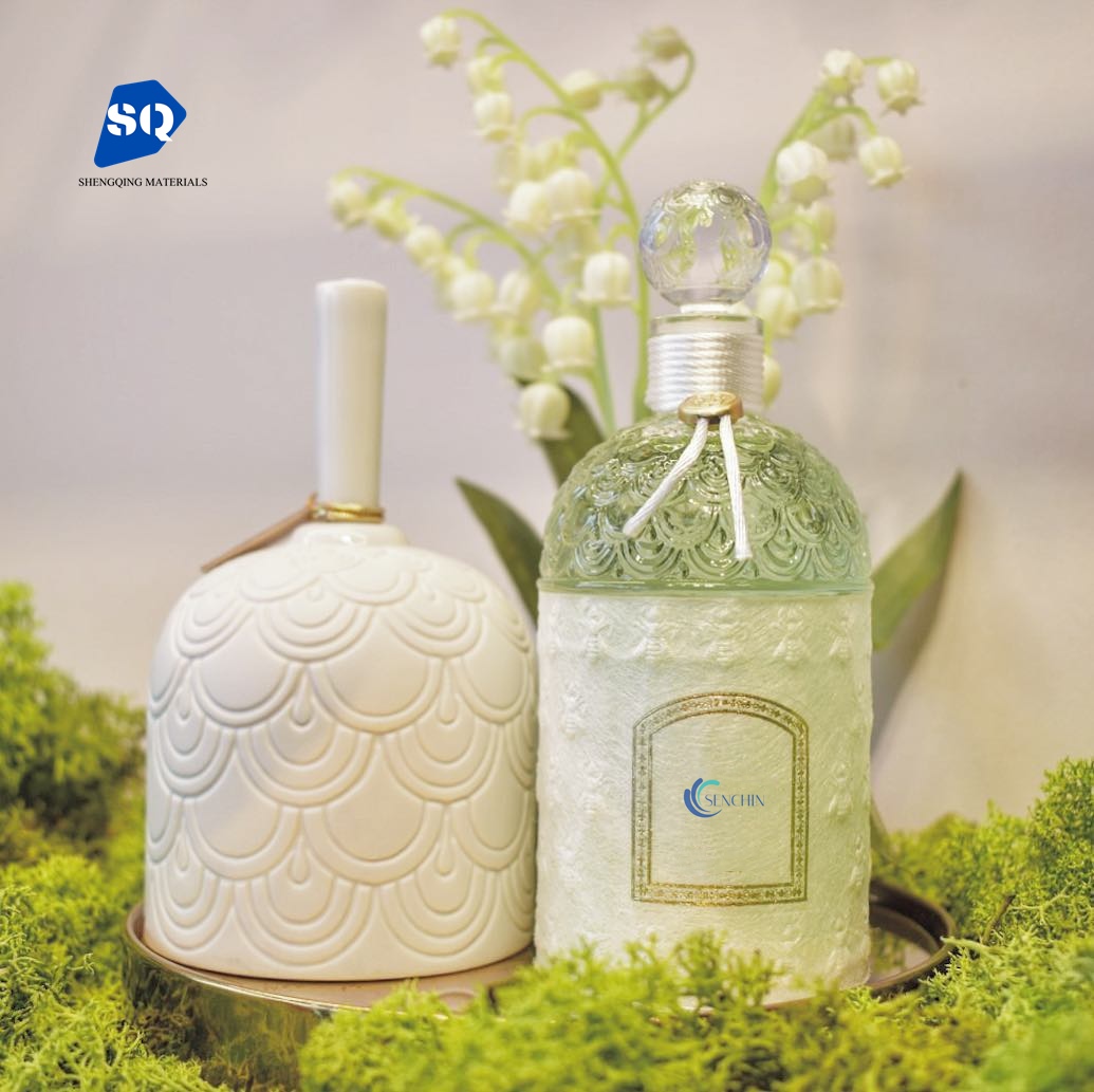 Microcápsula de fragancia para productos de cuidado del hogar