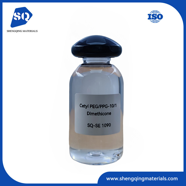 Emulsionante de silicona Cetilo PEG/PPG-10/1 Dimeticona