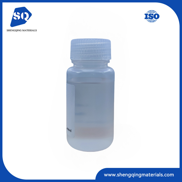 Emulsionante de agua en aceite ciclopentasiloxano y dimeticona PEG/PPG-18/18